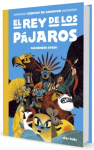 Un cómic en español para tu compra de libros online.