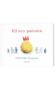 Un cómic en español para tu compra de libros online.